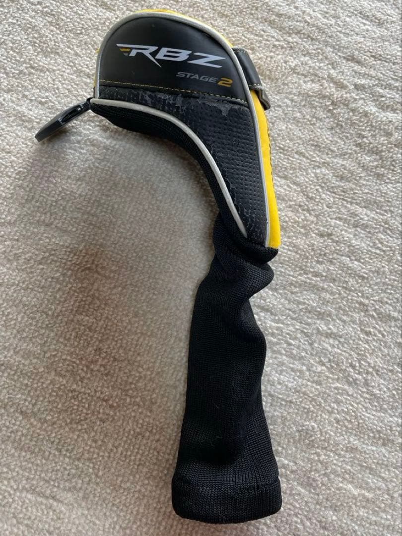 TaylorMade テーラーメイド RBZ STAGE 2 ゴルフドライバー