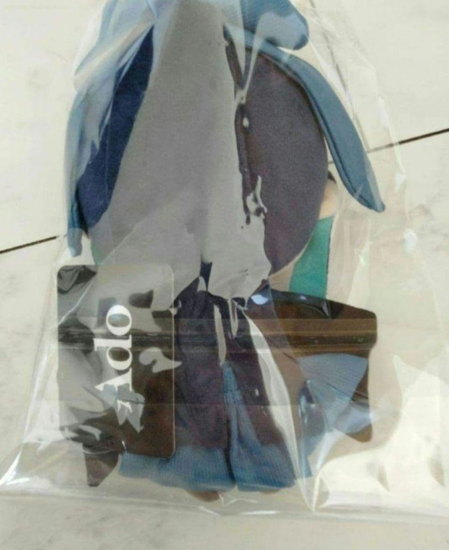 Ado 大和撫子 ぬいぐるみ しゃらんしゃらん Hibana ヒバナ