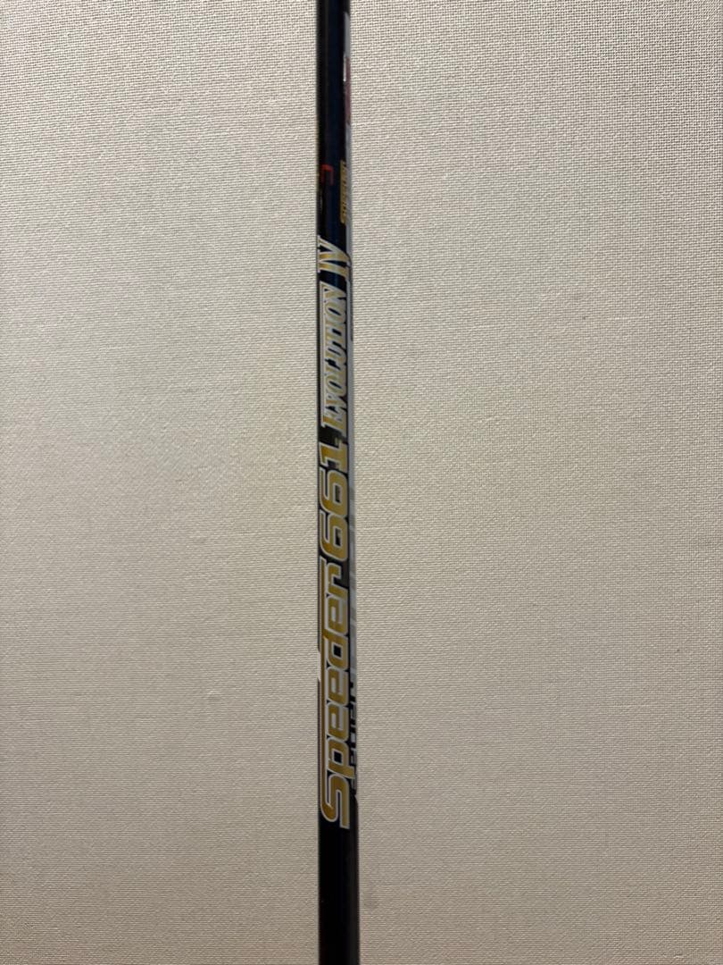 スピーダー661・エボリューション4・Sシャフト・テーラーメイド 用