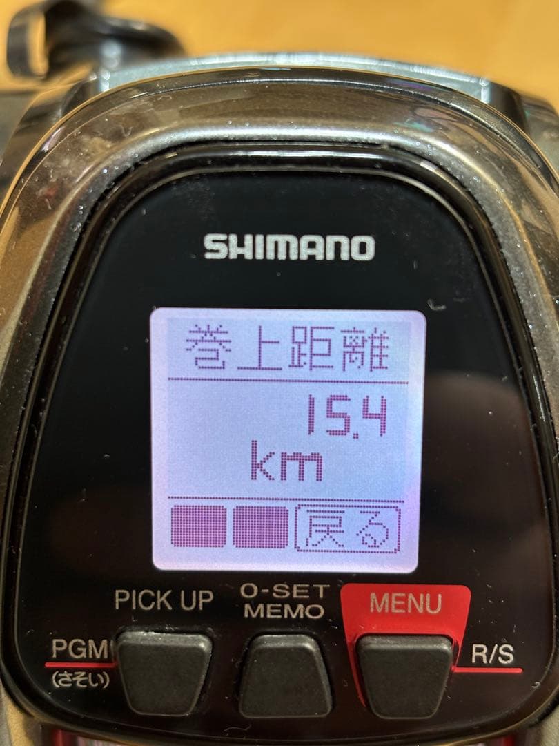 SHIMANO PLAYS 3000XP 電動リール　プレイズ　超美品
