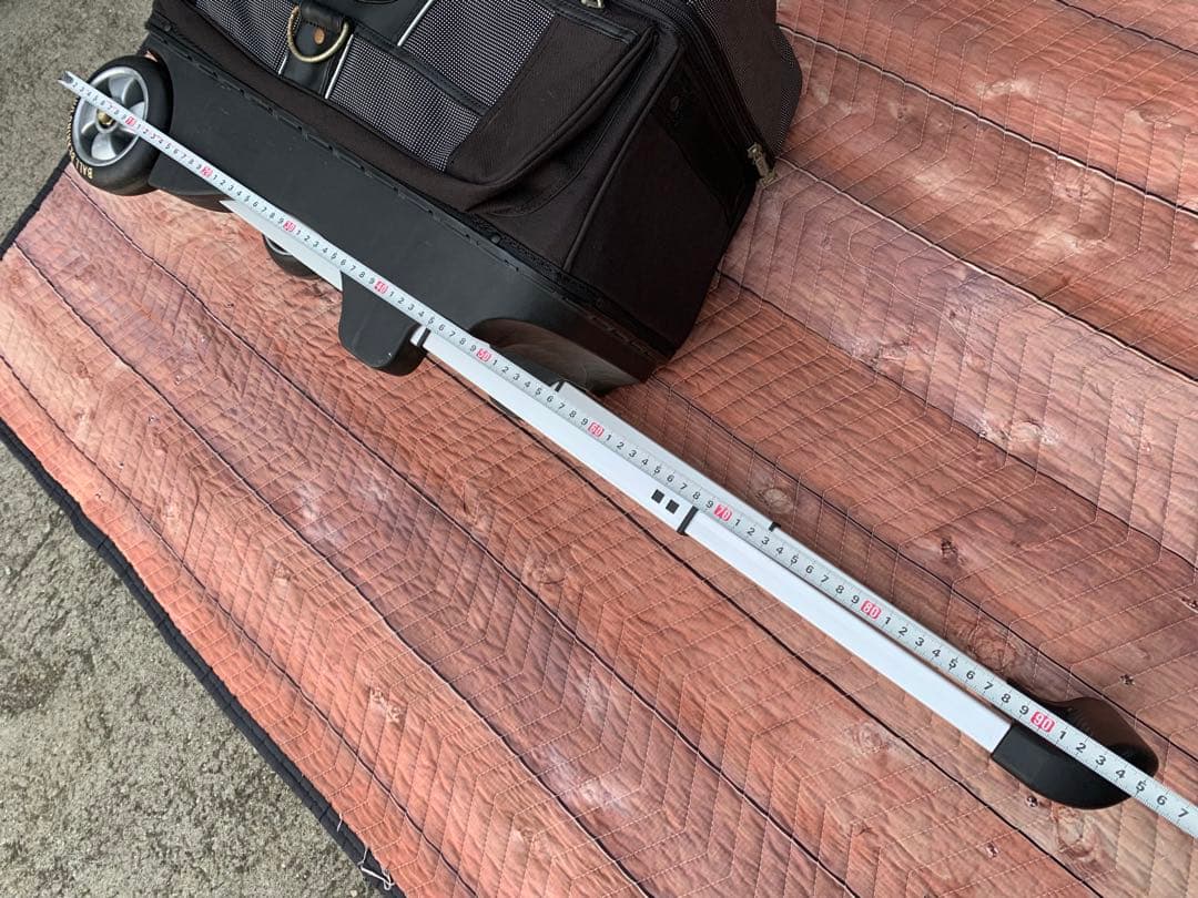 ハンマー　ボウリング　キャリー　バック　2個用