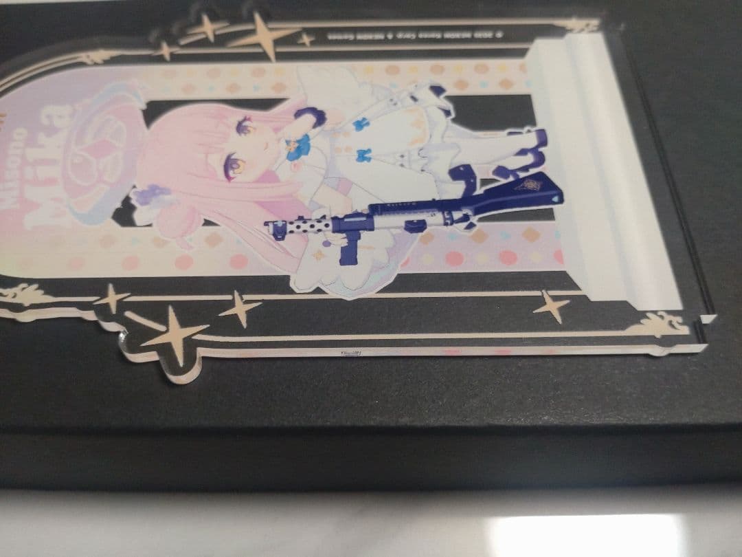 【タイ限定】ブルーアーカイブ BEARHOUSEコラボ【ミカ】フルセット