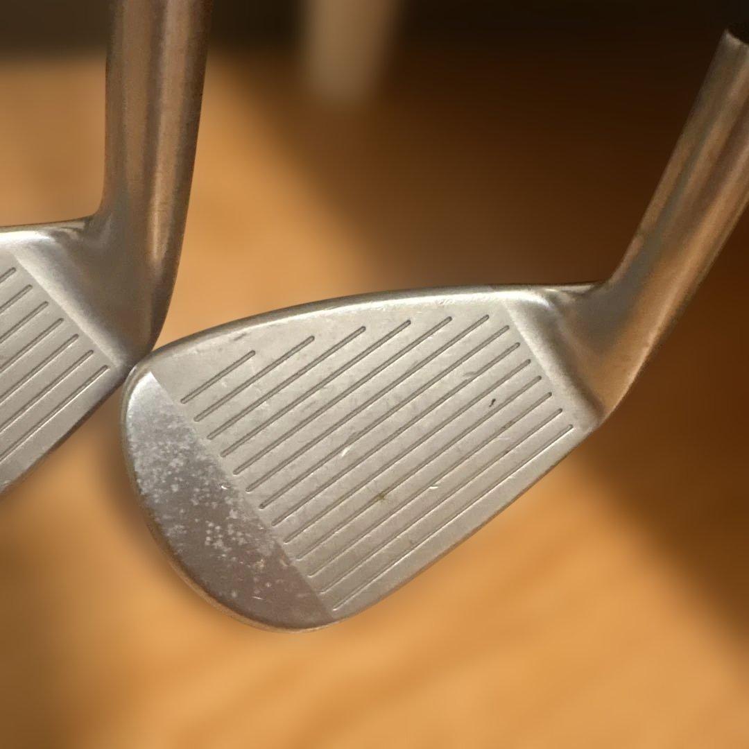 ミズノ　JP X921 tour DG X100 4-P 7本セット