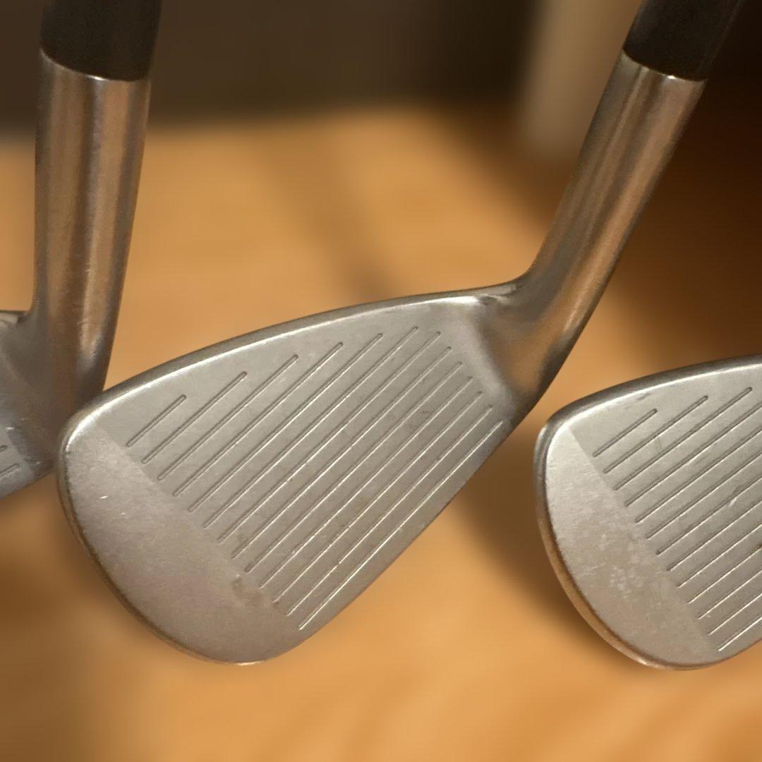 ミズノ　JP X921 tour DG X100 4-P 7本セット