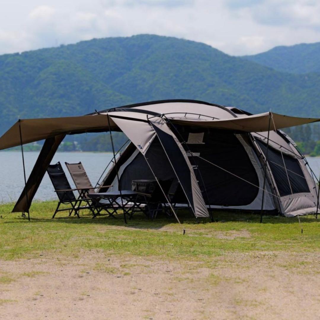 ラーテルワークス ボーデン　２ルームテント