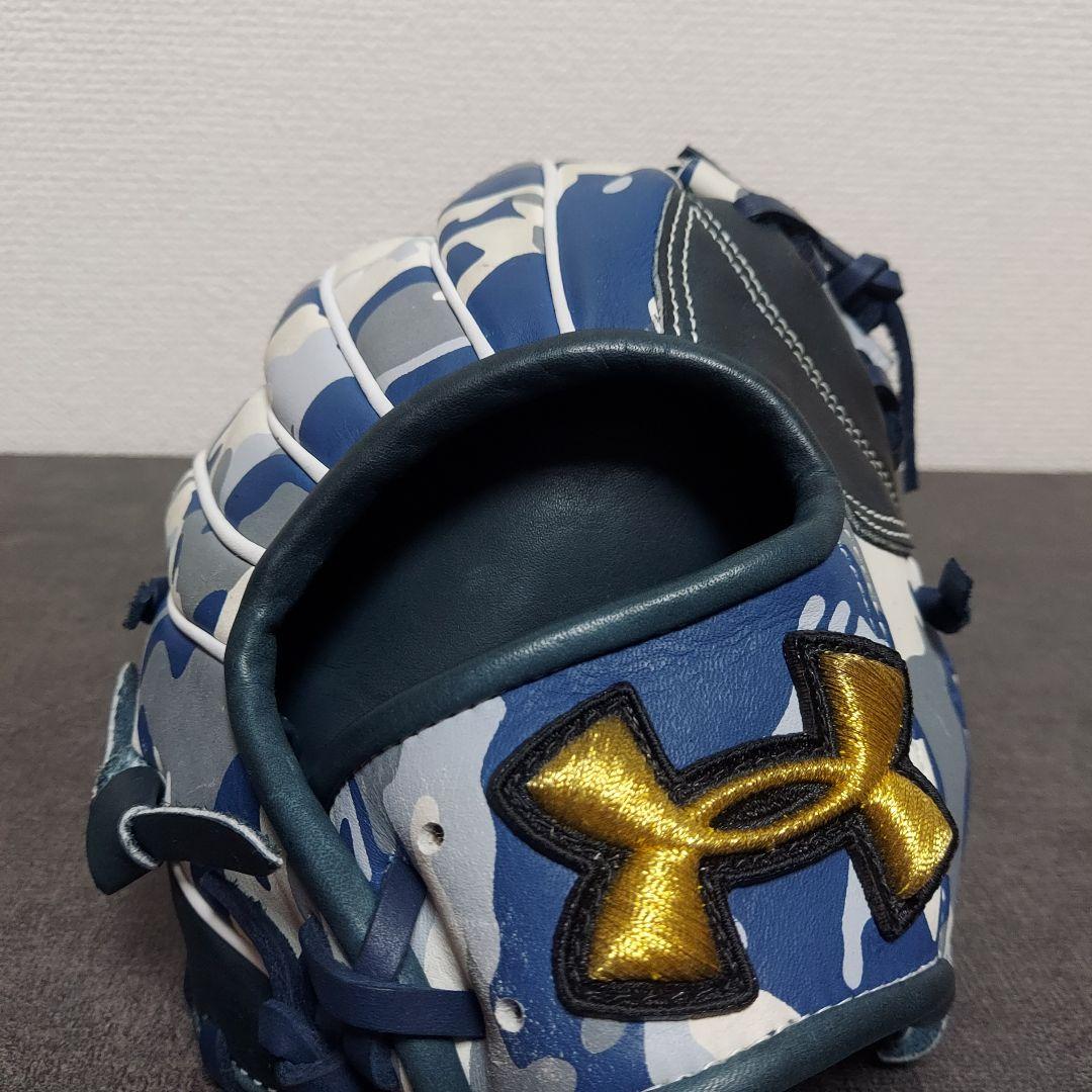 山*輔様 UA アンダーアーマー　IWILL 限定カラーモデル　グラブ