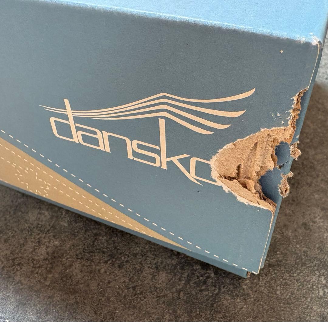 【ダンスコ】 イングリッド サンダル サボ dansko Ingrid 36