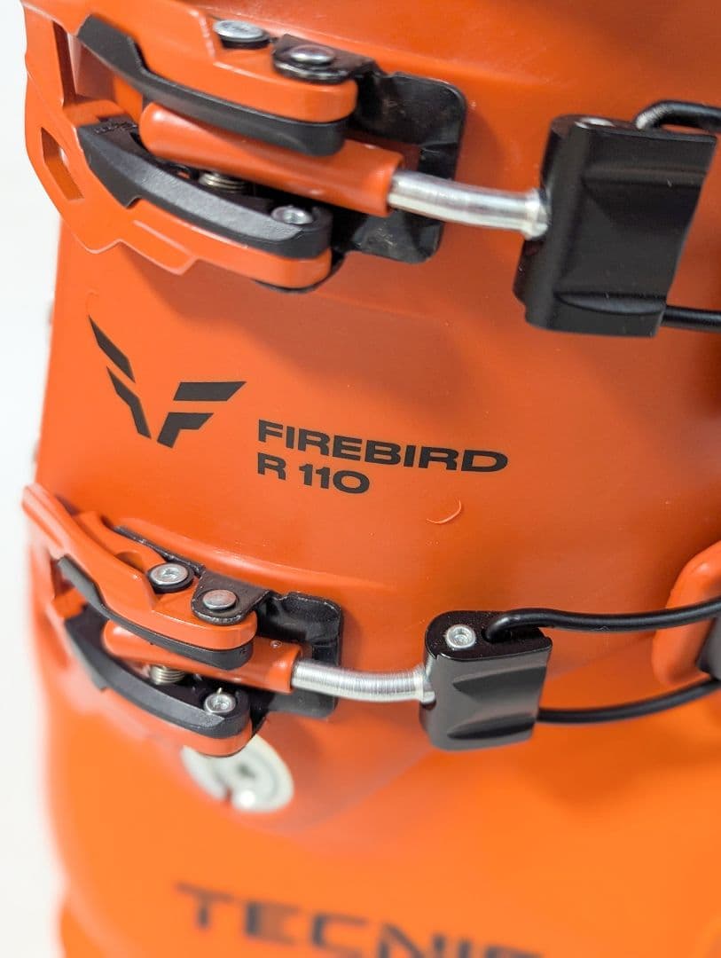 TECNICA テクニカ FIREBIRD R110 スキーブーツ オレンジ