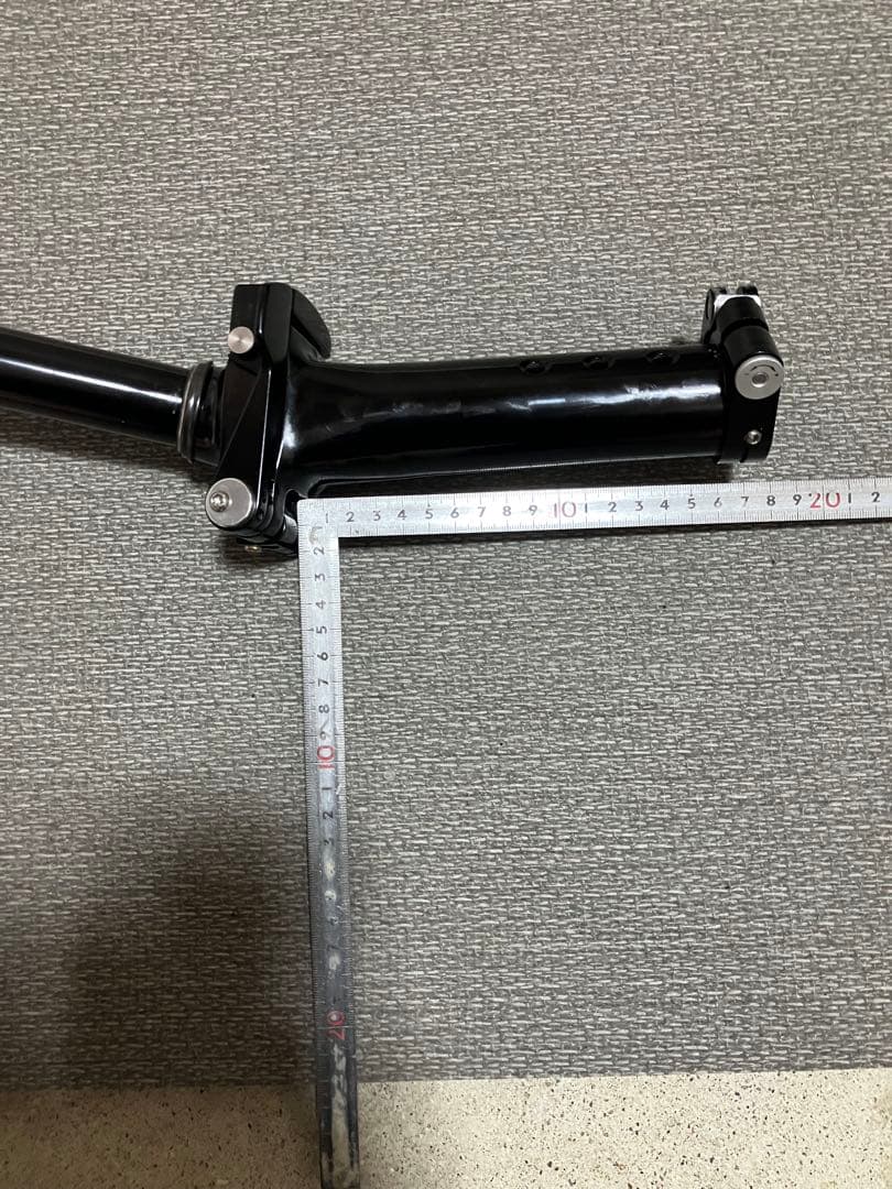 birdy ハンドル　ステム