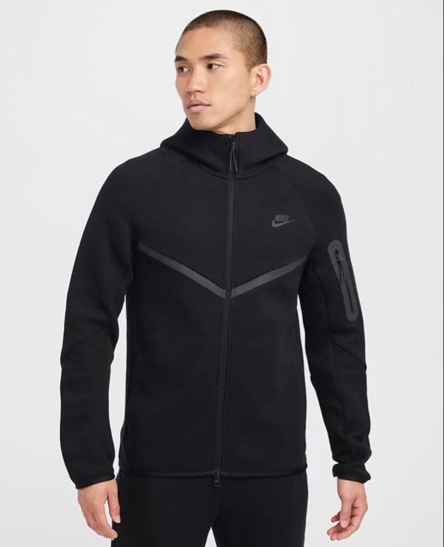 NIKEテックフリース sサイズセットアップ ズボンもある廃盤 赤タグ drip