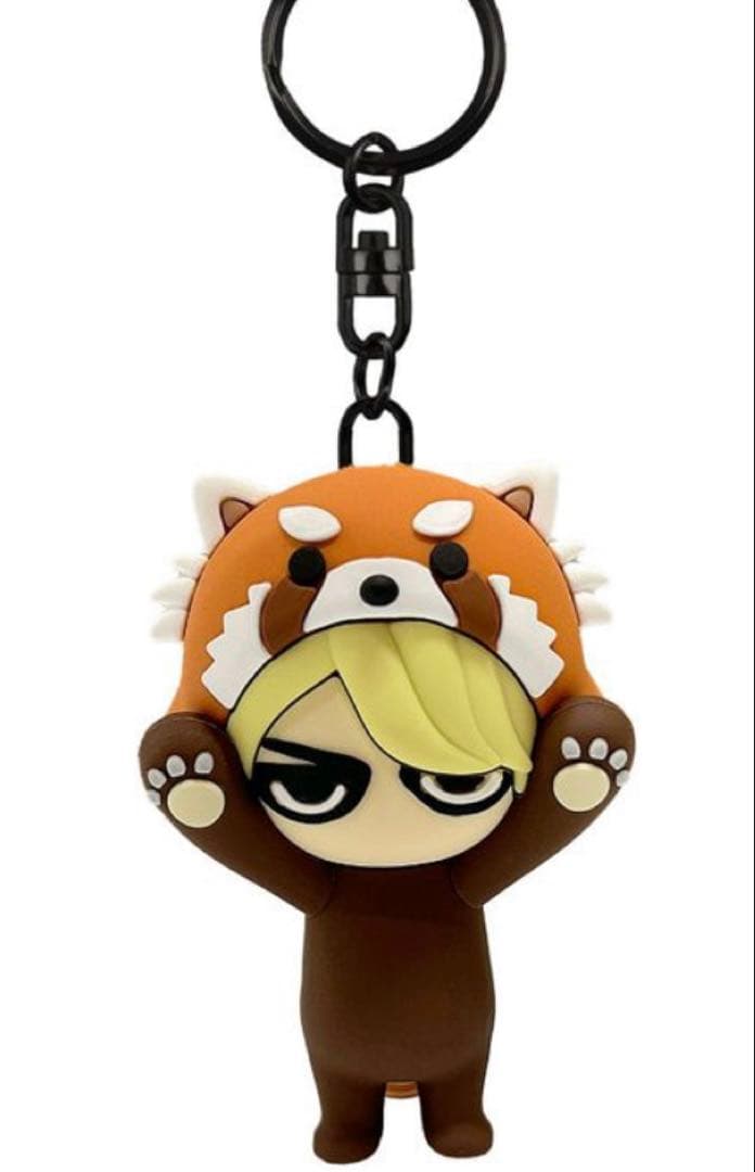 HYDE LIVE 2023 レッサーパンダ　HYDE キーホルダー