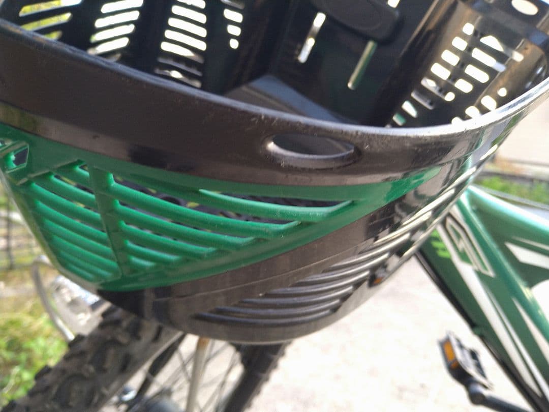 子供用自転車 MTB 22インチ 送料込！！