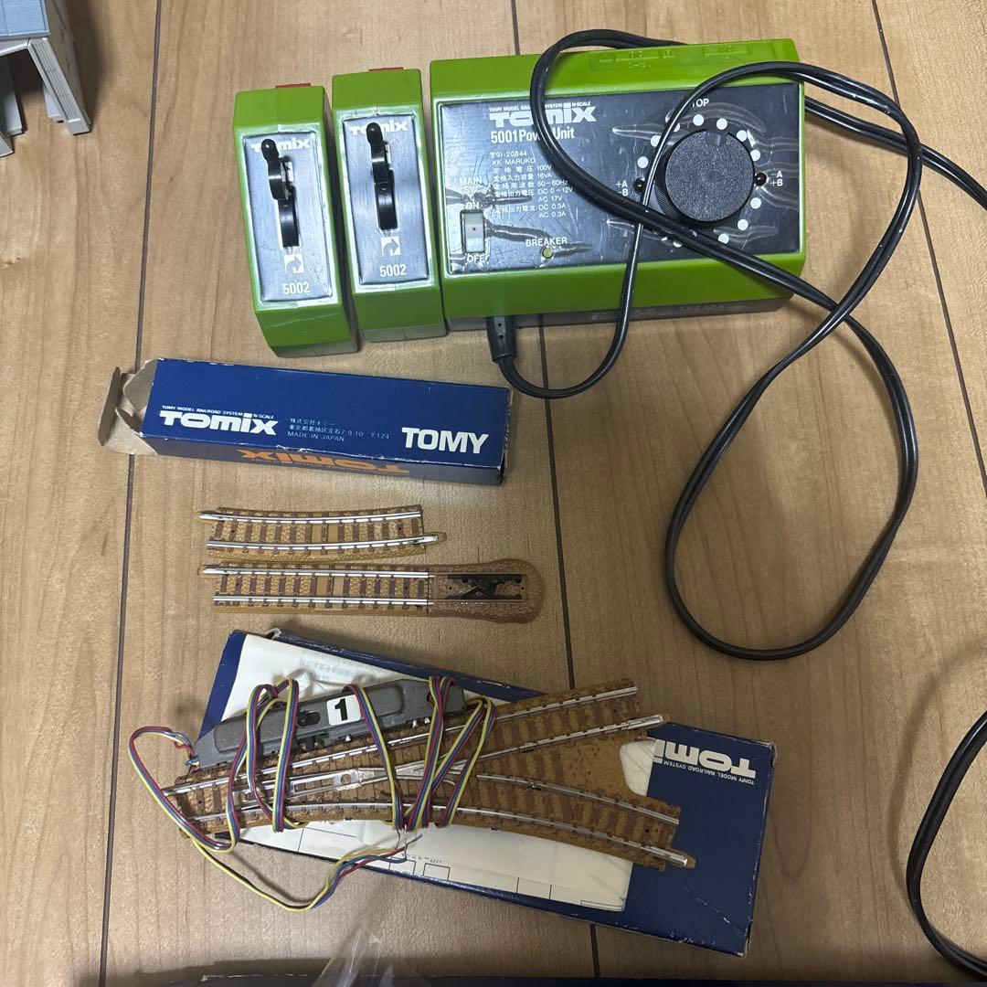 TOMIX セット まとめ沢山ジャンク品