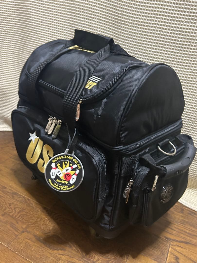 US ACT ボウリング用バッグ