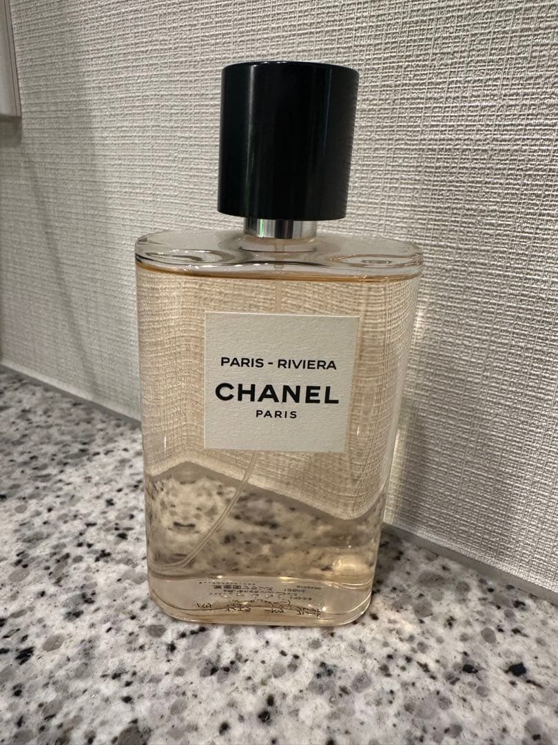 香水(女性用) CHANEL PARIS-RIVIERA 125ml