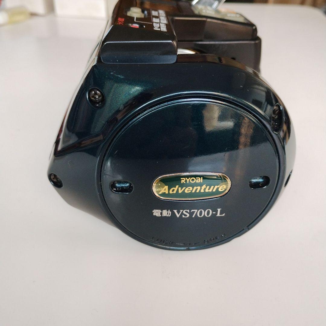 464　RYOBI Adventure 電動リール VS700-L