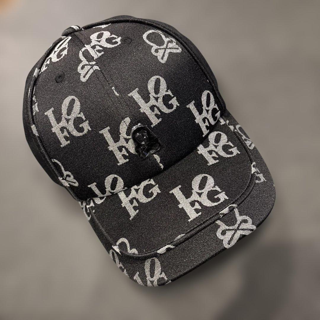 マークアンドロナ　キャップ