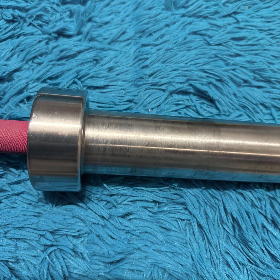 アメリカンバーベル　オリンピックバーベル　セラコート　高品質　15kg 米国製