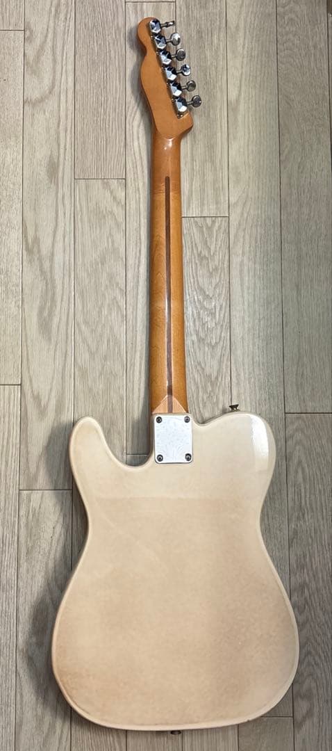 fender mexico テレキャスター　95年製