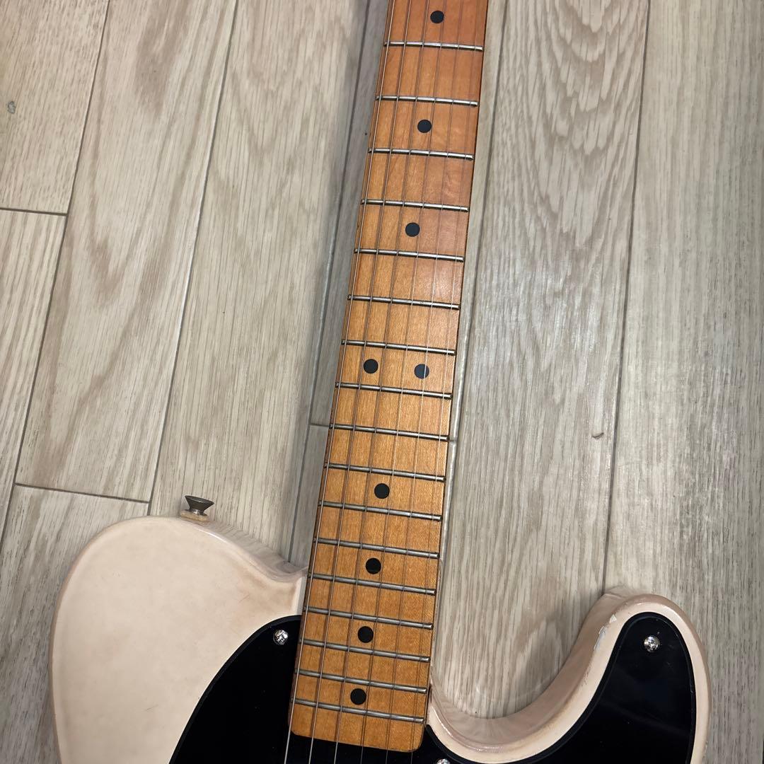 fender mexico テレキャスター　95年製