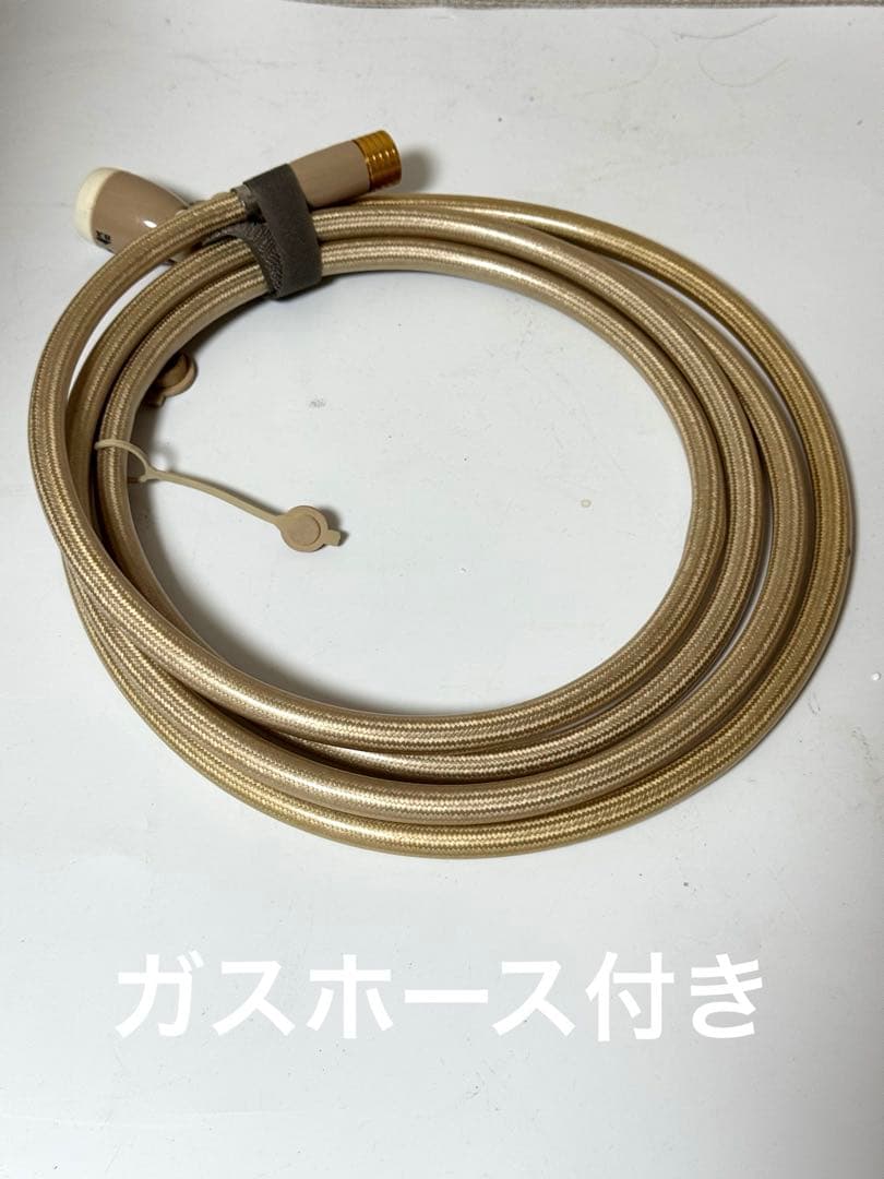 ウ*ル様 リンナイ　ガスファンヒーター 都市ガス 2022年製