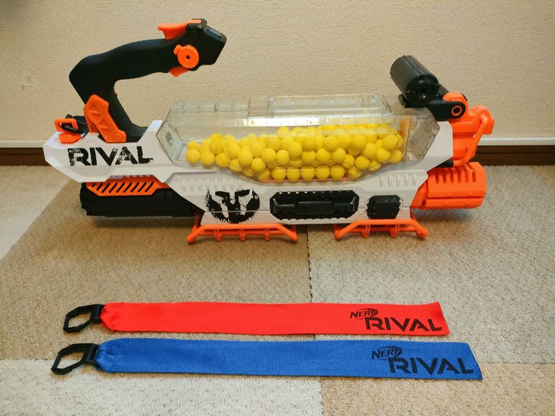 ナーフ　ライバル　プロメテウス　nerf rival prometheus