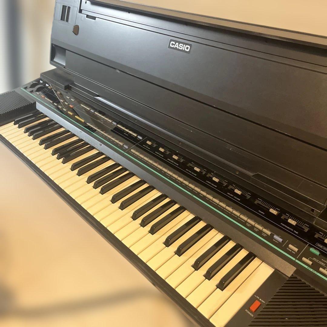 【超希少】CASIO CT-6500