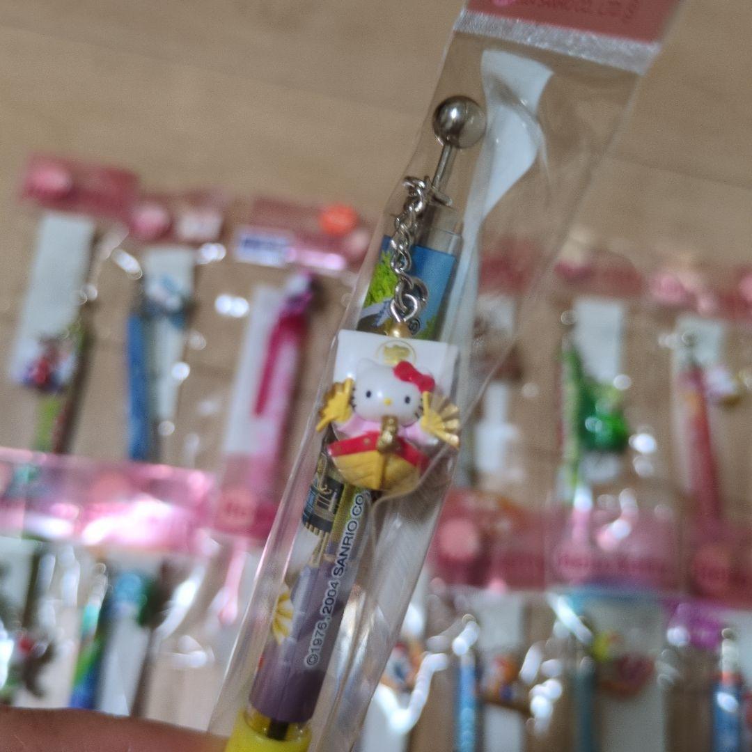 Hello Kitty　 ボールペン　ご当地　レア　キティ　キティちゃん