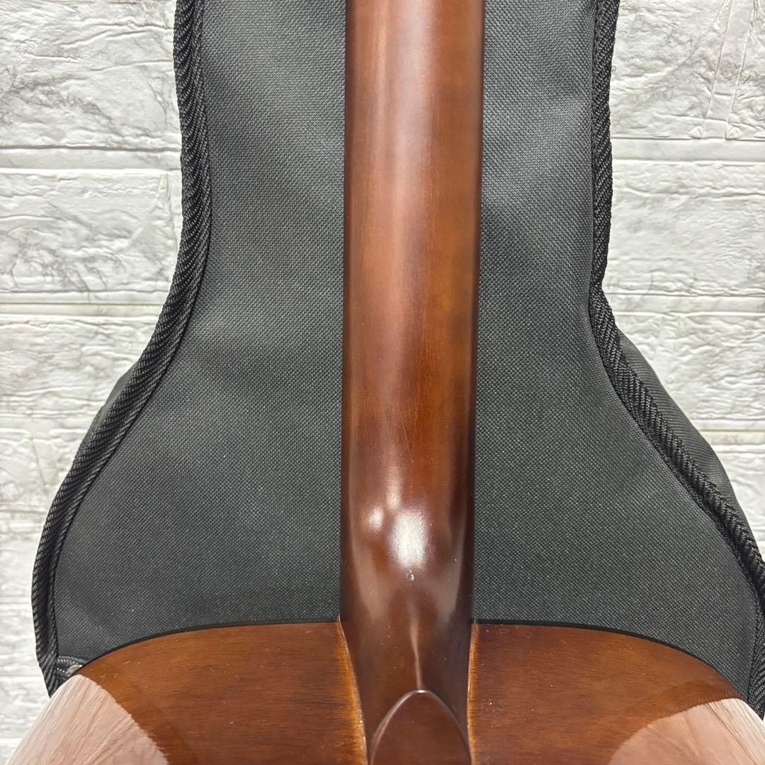 6　極美品　YAMAHA　アコースティックギター　F600　ケース付き　送料無料