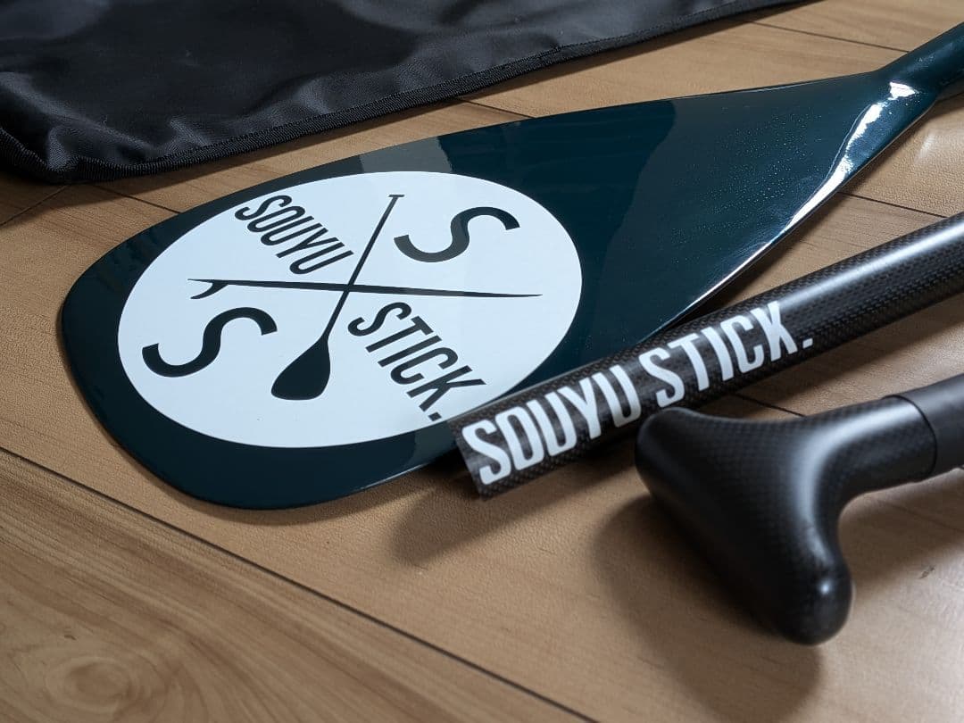 SOUYU STICK カーボン パドル