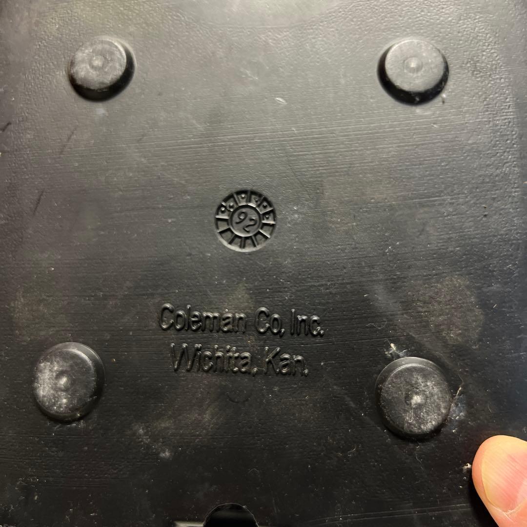 コールマン　ガソリンランタン295　アンレデッドモデル