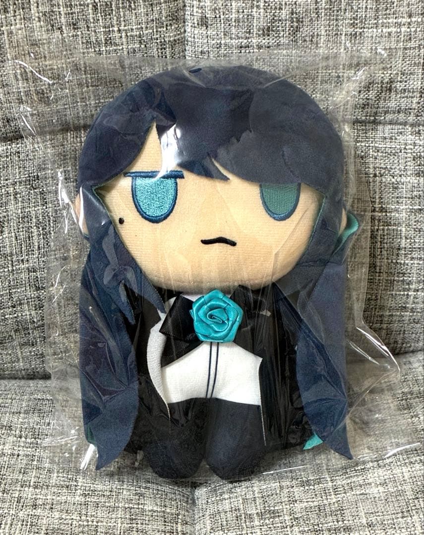 Ado 生まれましたよ おめでとうぬいぐるみ