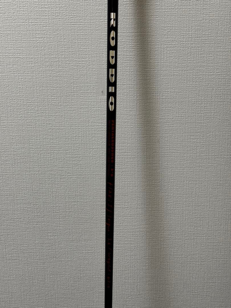 BALDO 8C CRAFT ドライバー RODDIOシャフト