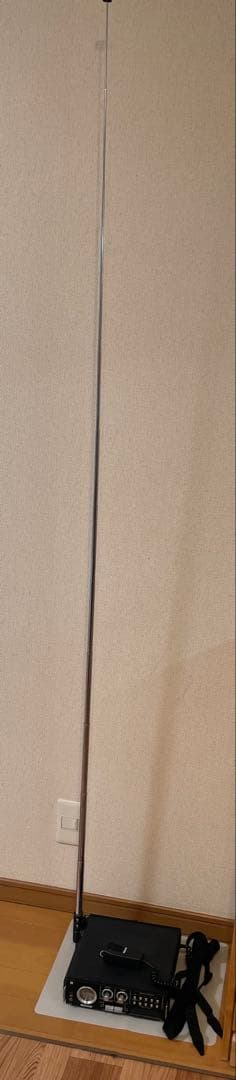 【ジャンク】National RJ-580トランシーバー