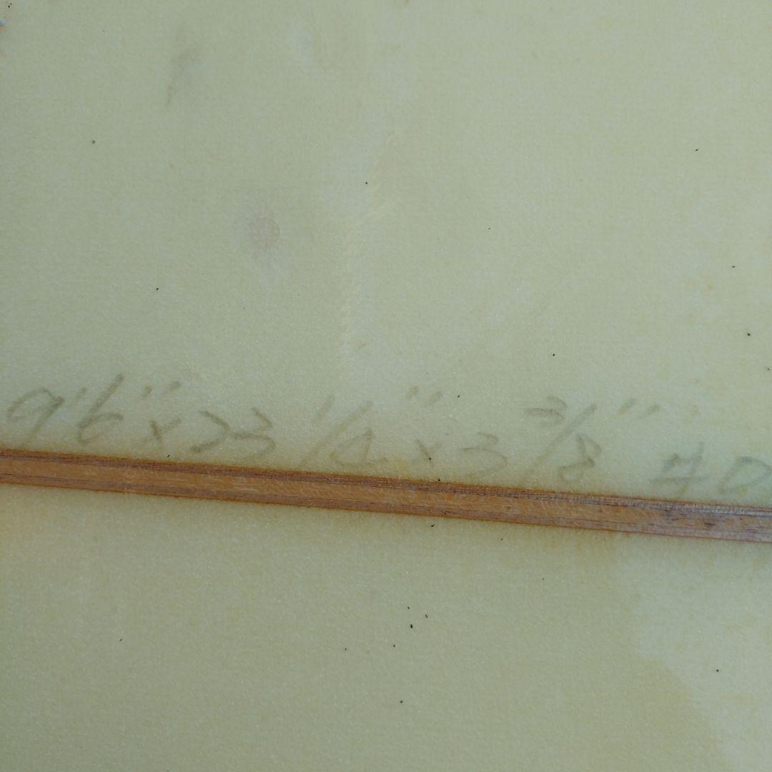 ロングボード Classics サーフボード /ブルーレール