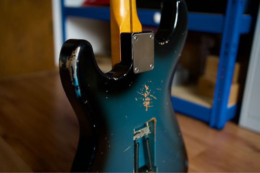 みつーん様用 Constantin Guitars stratocaster