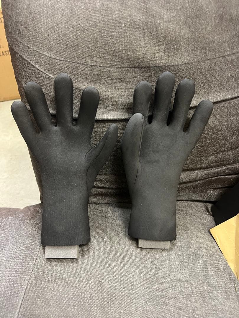 国産2mmメッシュスキングローブ　S