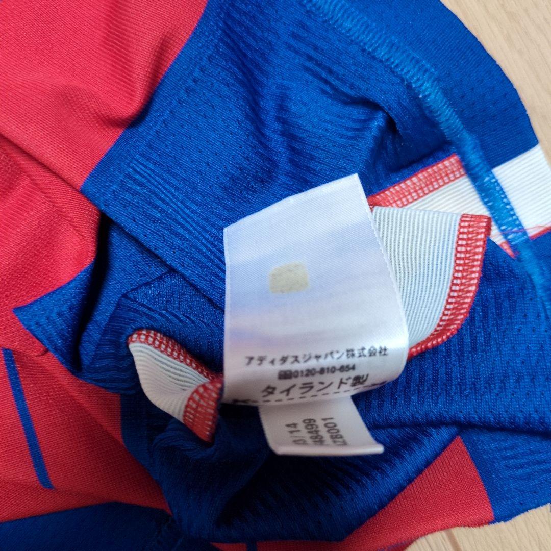 ゲッツェ　バイエルンミュンヘン　ユニフォーム