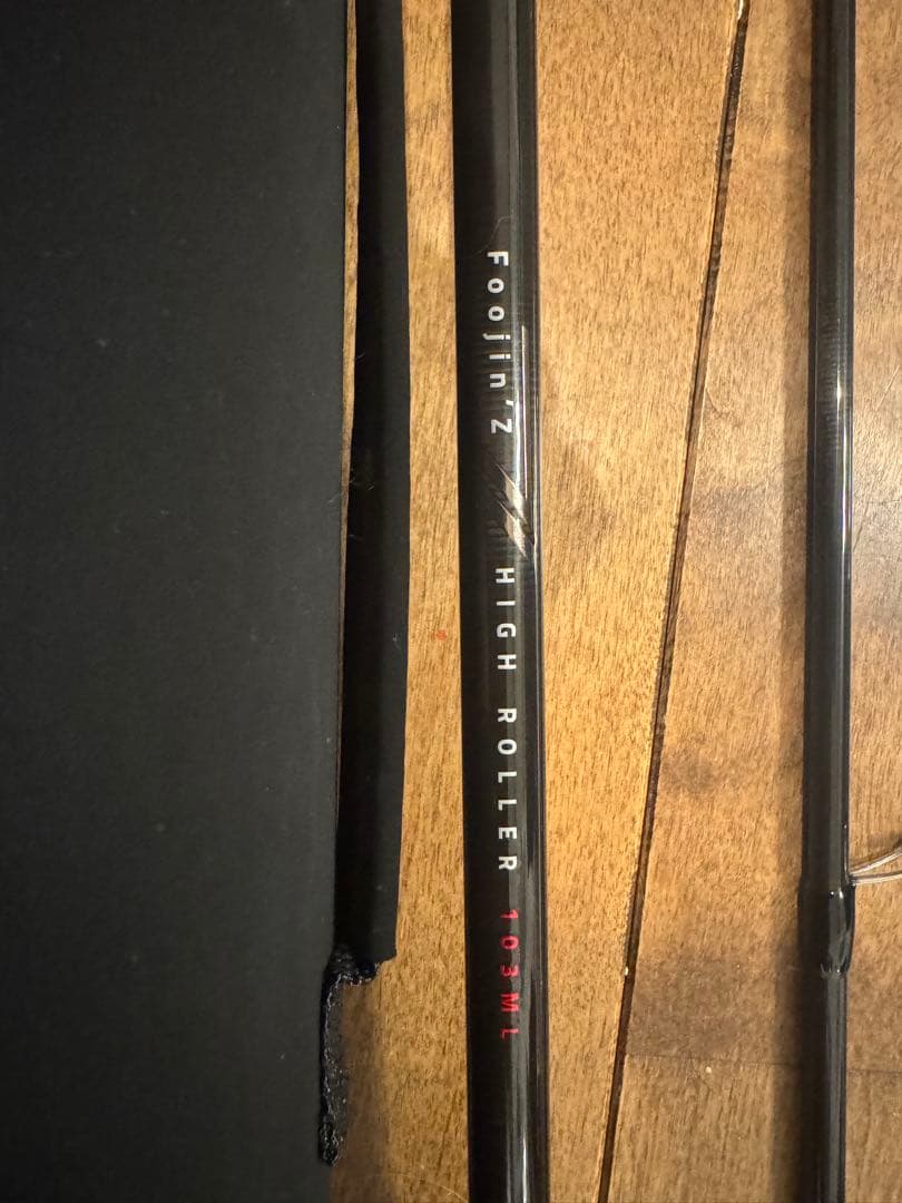 APIA Foojin’Z HIGH ROLLER 103ml ハイローラー