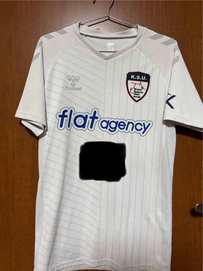 京都産業大学サッカー部2022年度ユニフォーム