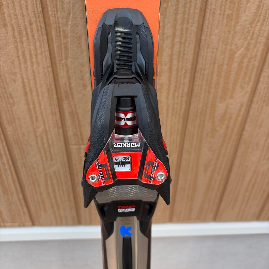 スキー OGASAKA TCSB 2023-2024 160cm