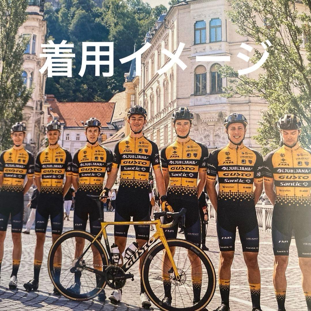 グスト　メンズ　サイクルウエア２XL