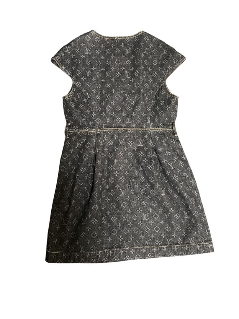 LOUIS VUITTON デニムワンピース