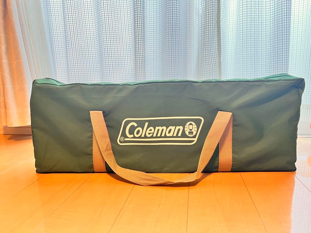 コールマン　オールインワンキッチンテーブル