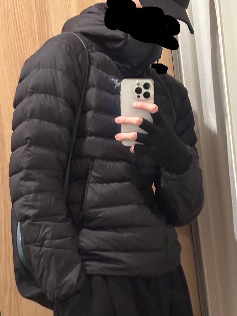 ARC'TERYX ソリウム フーディ