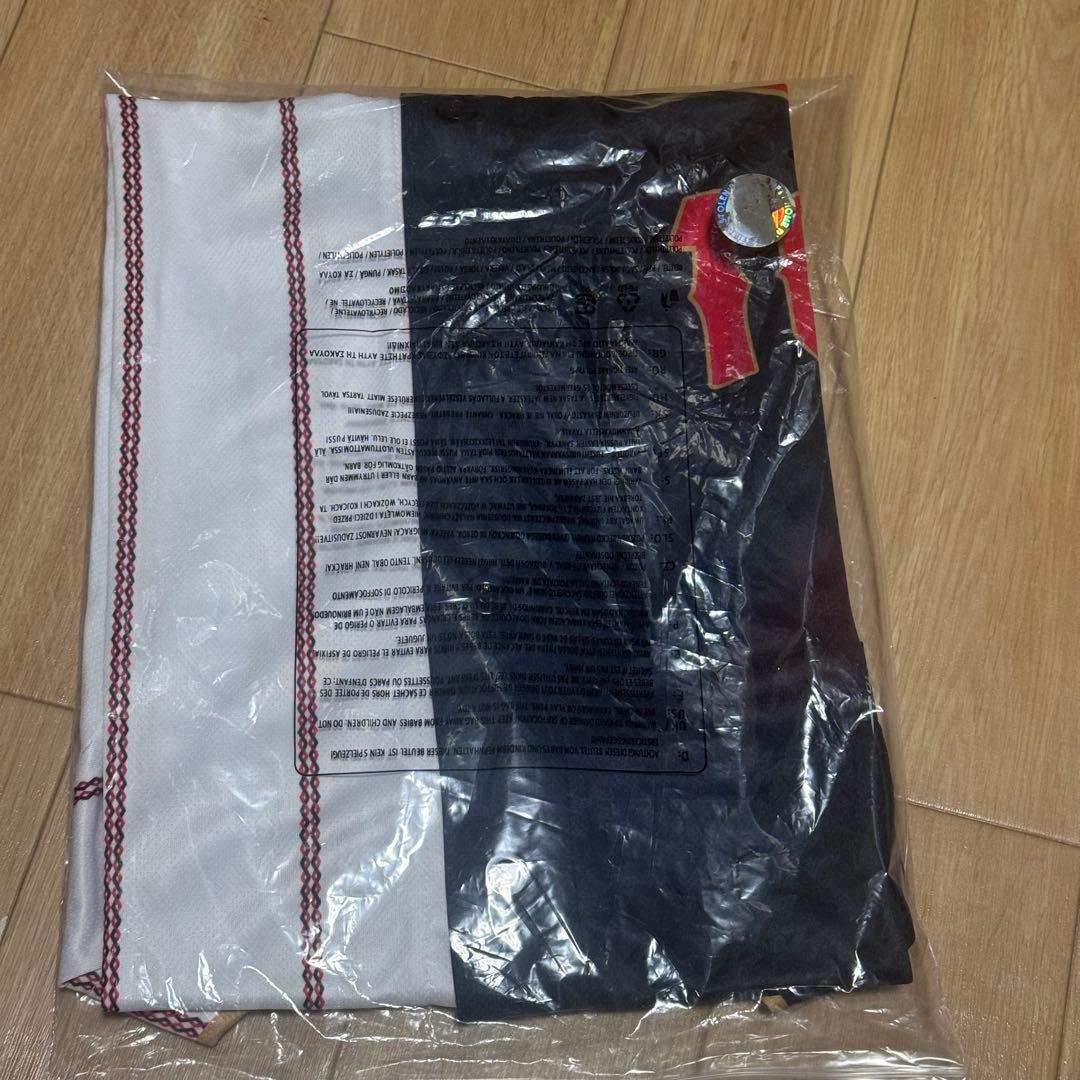 T*M様 非売品 大谷翔平 WBC 2026 日本代表 サインプリントユニフォー