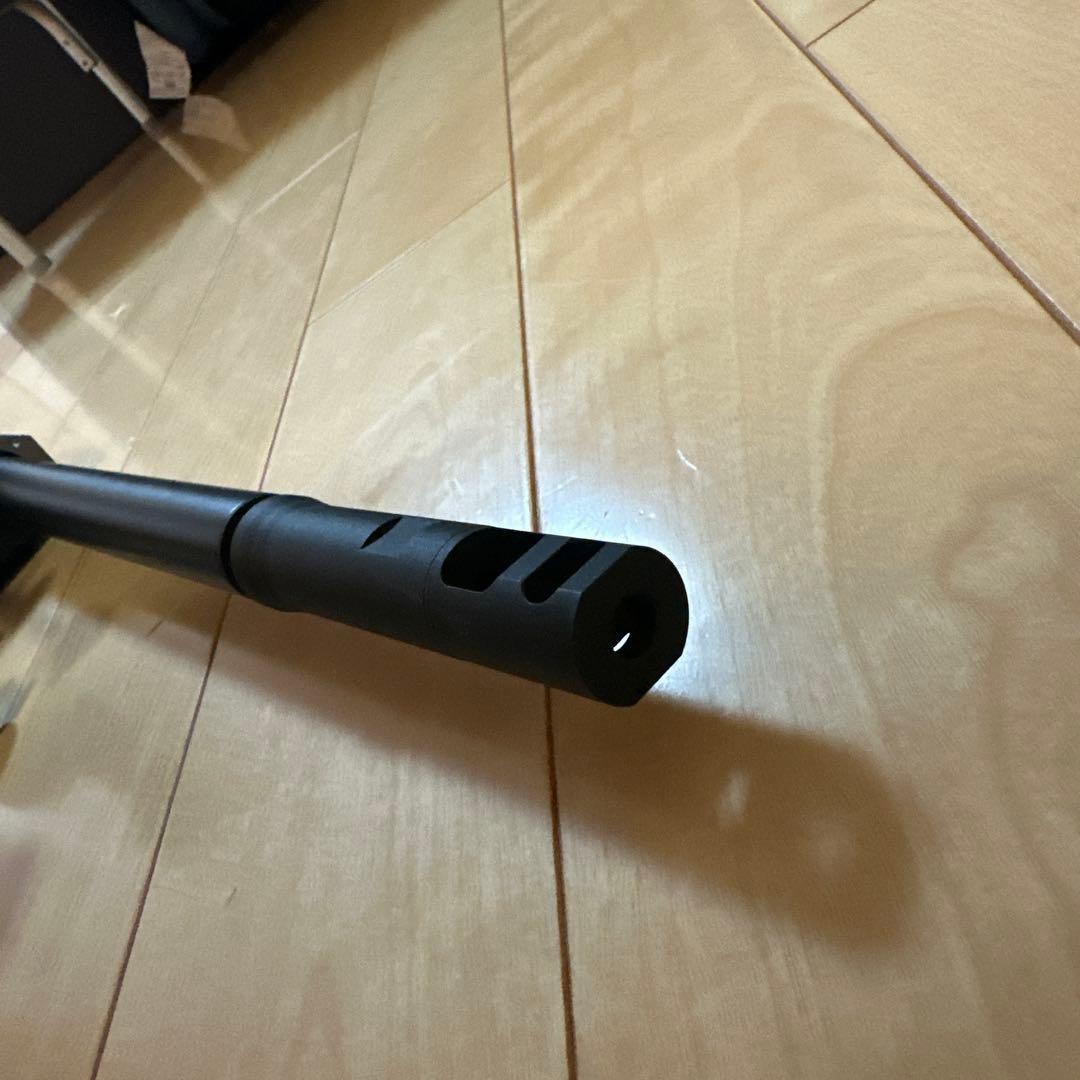 東京マルイ　M40A5 スナイパーライフル　エアコッキングガン　動作OK