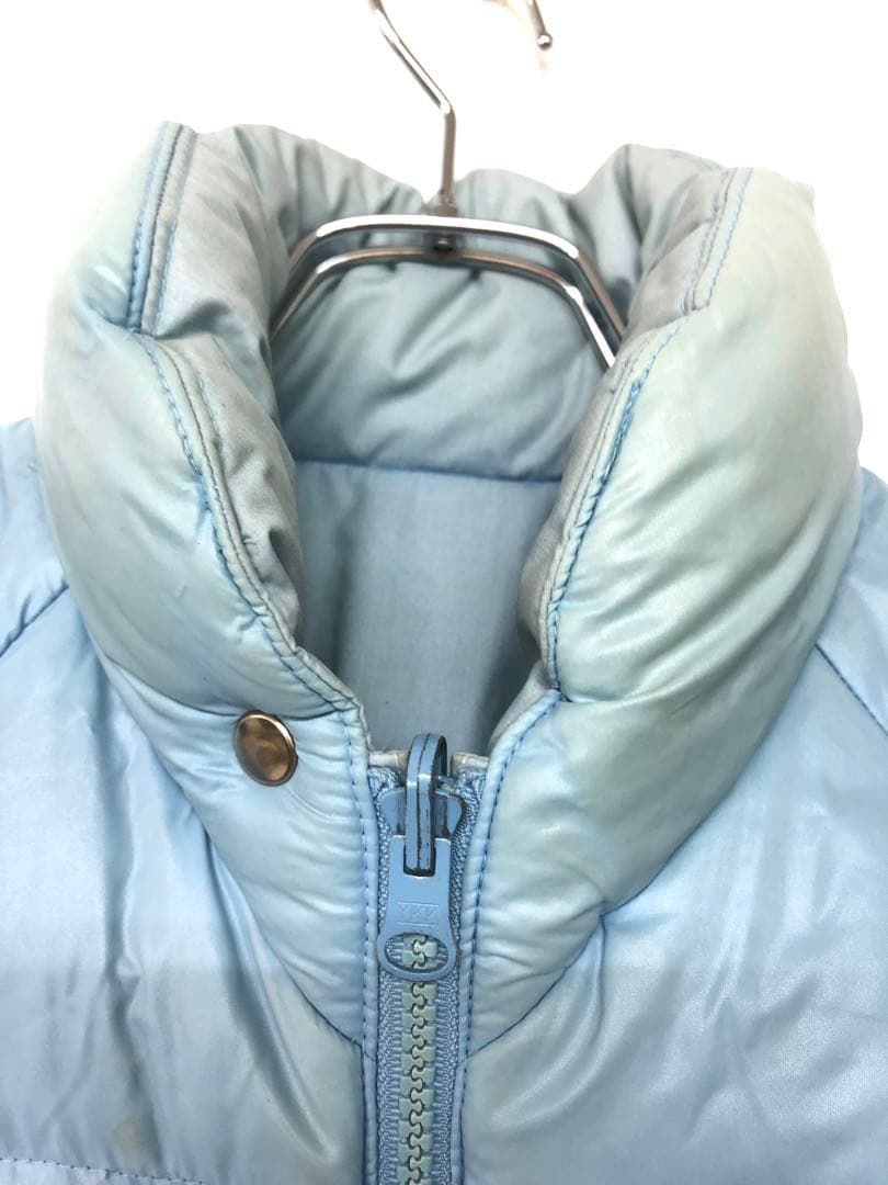 スキー OLD MONCLER asics 80s ARCHIVE SKI JACKET