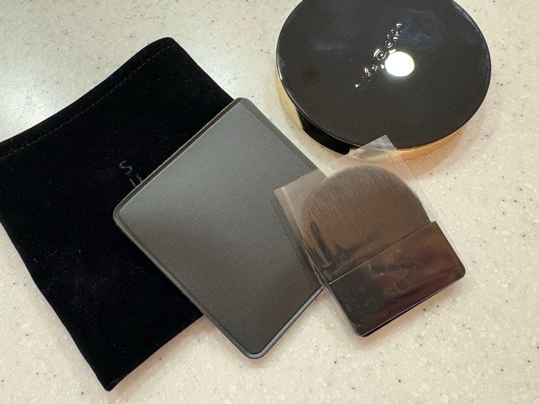 ★SUQQU ソフト マット セッティング パウダー★