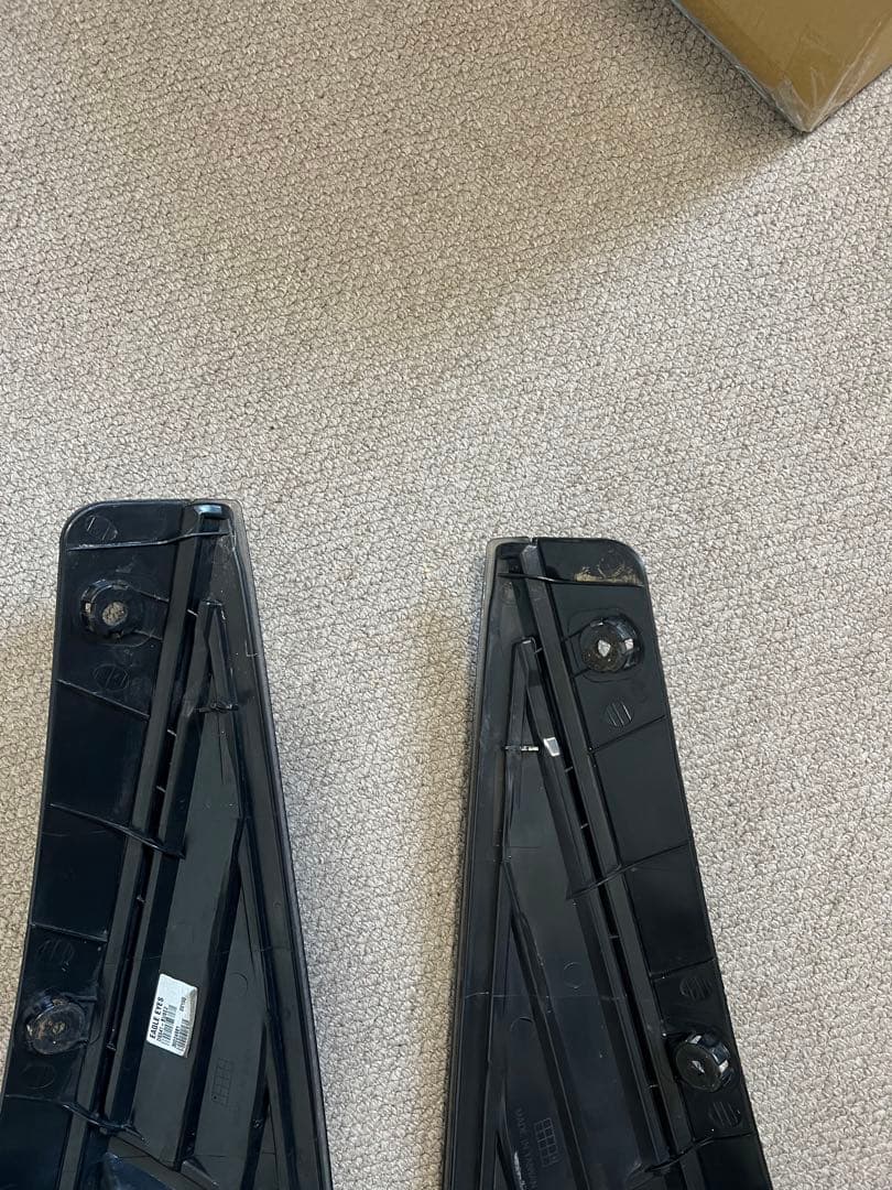 日産 フェアレディZ Z33 LEDテールランプ 左右セット 中古